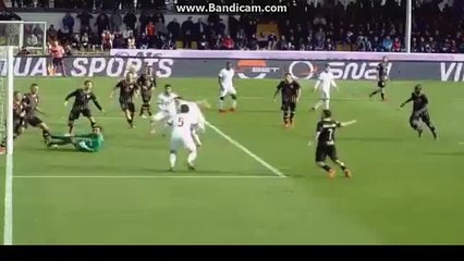 Giacomo Bonaventura Goal _ Benevento - AC Milan 0_1 _ 3.12.2017