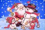 Latest Merry Christmas greetings-greetings 3D video-dailymotion video greetings cards-sms-images-photos-ecards-sayings