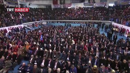 Erdoğan: Senaryo, tezgah belli, bunu ülkemizdeki işbirlikçileri aracılığıyla yapıyorlar