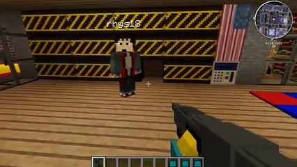 Minecraft | ZOMBIE APOCALYPSE! | City Zombie infestation!