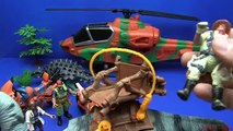Dinosaurs Collection - Jurassic World Dinosaur Toys - DINO Valley&Dino EGGS