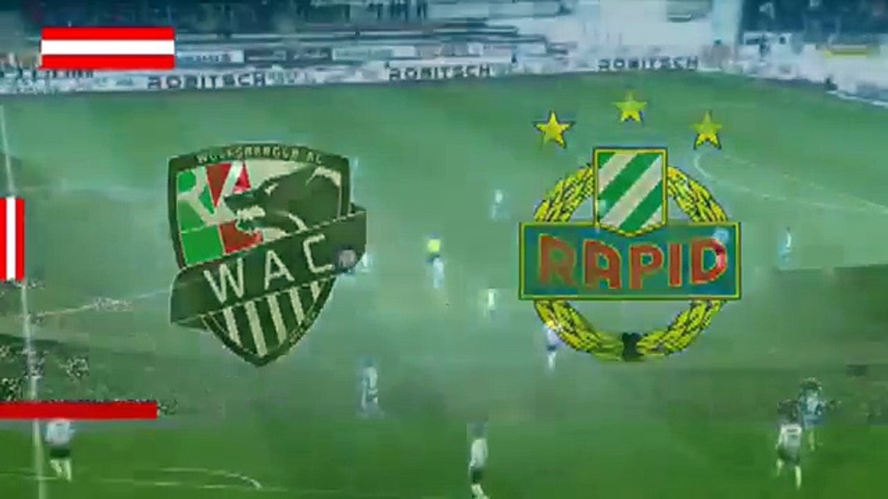 Wolfsberger AC 0:0 Rapid Wien