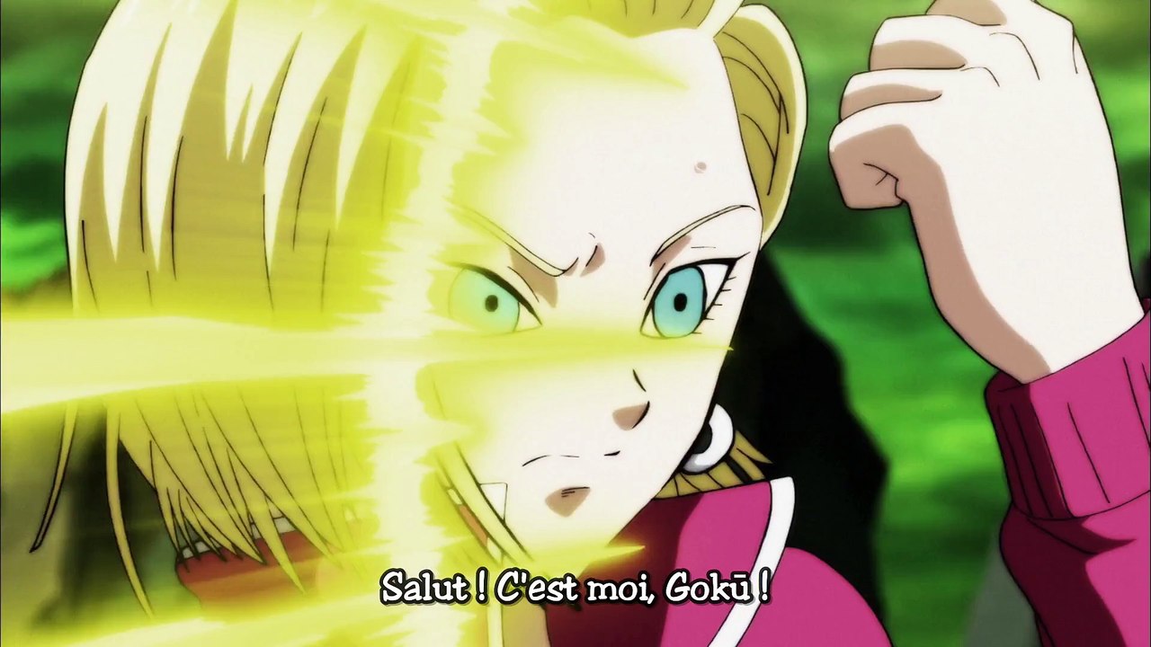 Dragon Ball Super 119 VOSTFR (Preview)