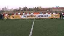 Turkcell Sağırlar Süper Ligi: Elazığ Belediyesi: 8 - Başkent İşitme Engelliler: 0