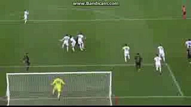 George Puscas Goal - Benevento vs AC Milan 1-1 03.12.2017 (HD)