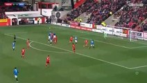 Danny Wilson Goal HD - Aberdeen	0-1	Rangers 03.12.2017