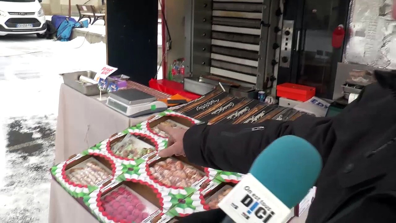 D!CI TV : les croquants italiens, une idée originale de dessert pour Noël