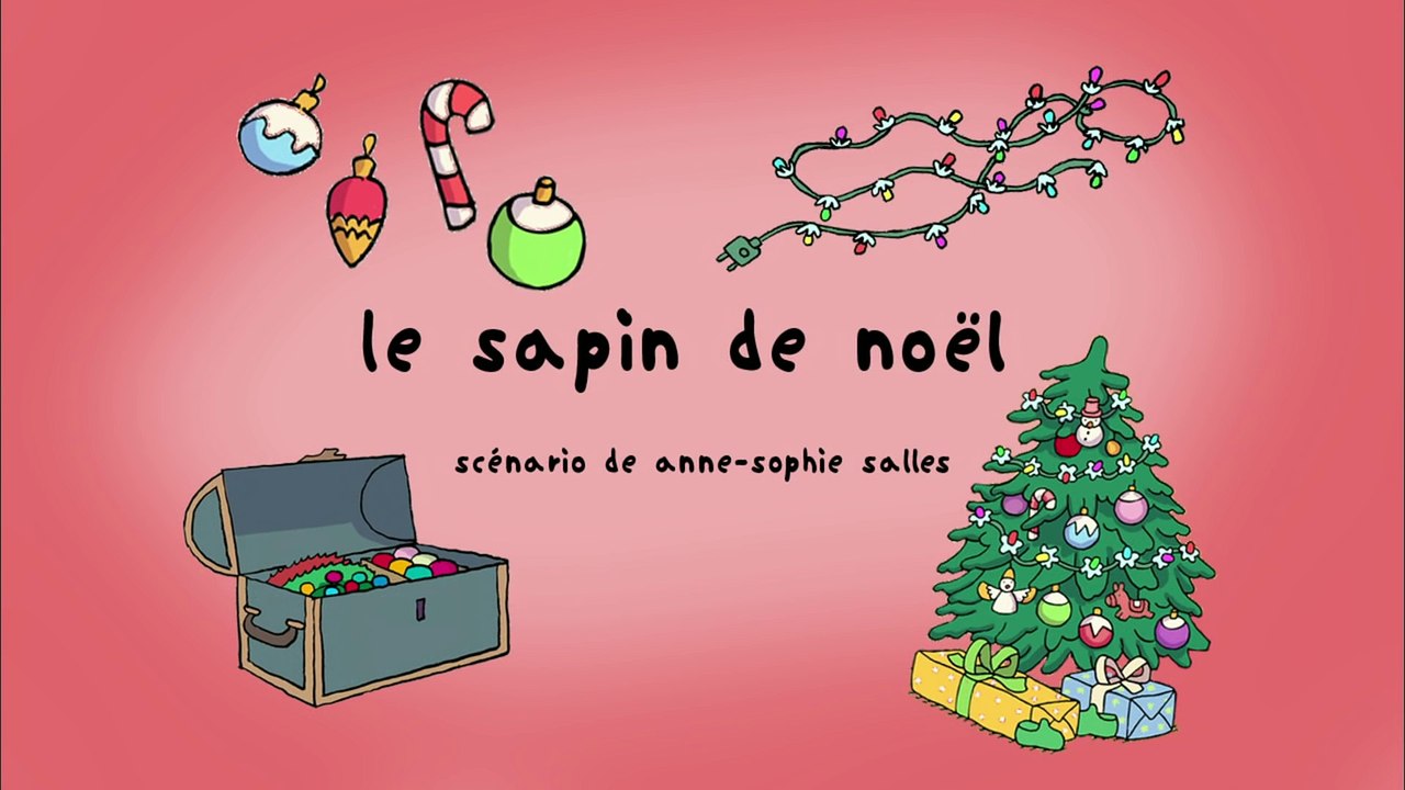 T'choupi et ses amis - Le sapin de Noël (EP.17)