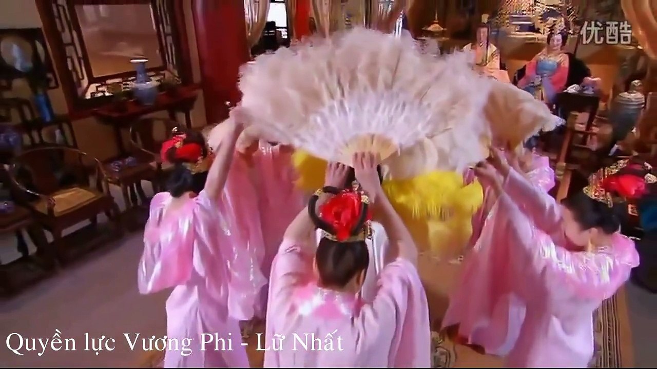 Những vũ điệu mê hồn của Mỹ Nhân Trung Quốc