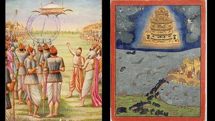ancient aliens in india