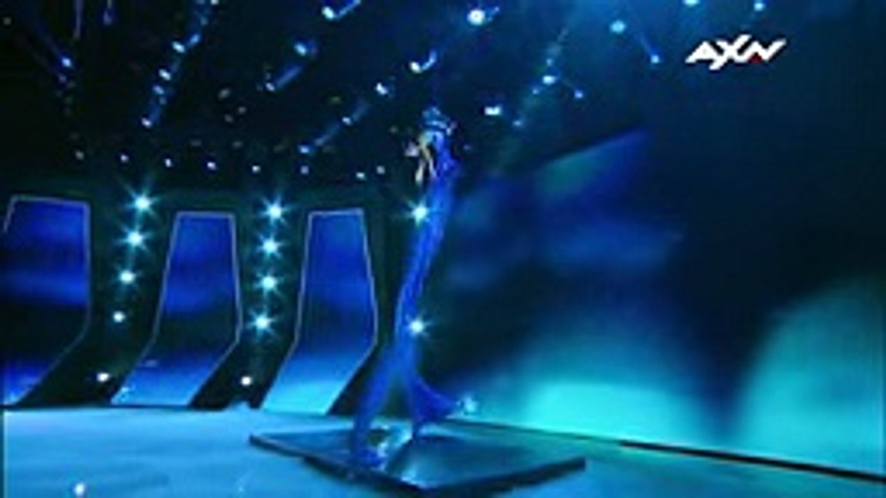 Krittaya Ariyasit Semi-Final 3 – VOTE NOW - Asia’s Got Talent 2017