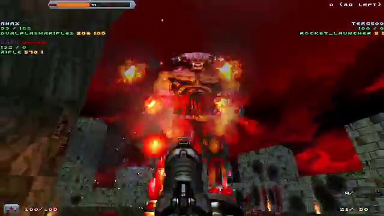 (Co-op) Brutal DooM v20b - Rise of the Antichrist