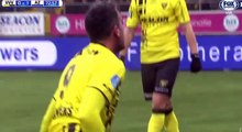 Roel Janssen Own Goal HD - VVV Venlo 0 - 1 AZ - 03.12.2017 (Full Replay)