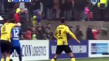 Seuntjens (Own goal)  HD -Venlot0-1tAZ Alkmaar 03.12.2017