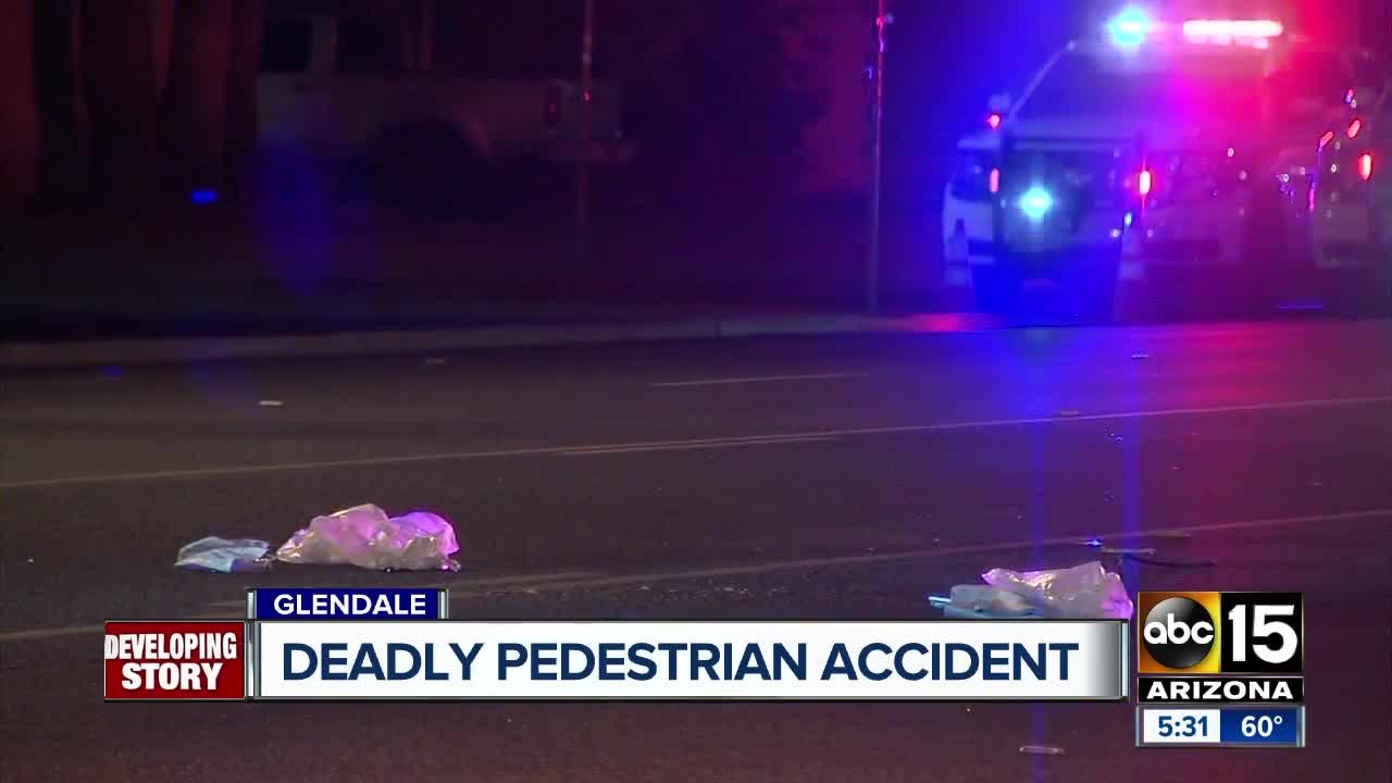 Hit-and-run driver caught in Glendale