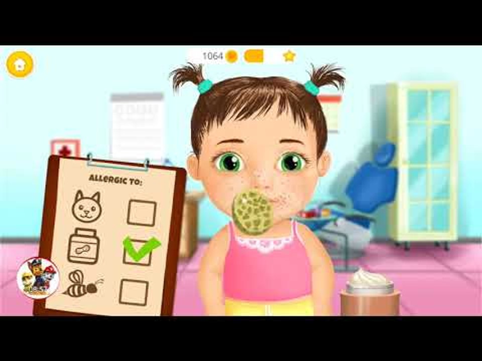 Best android games | Sweet Baby Girl - Hospital 2 | Fun Kids Games