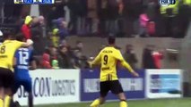 Seuntjens (Own goal)  HD -Venlot0-1tAZ Alkmaar 03.12.2017