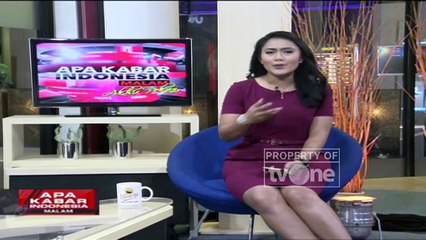 "Waspada Cuaca Buruk" - Apa Kabar Indonesia Malam tvOne