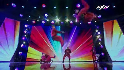 Urban Crew Semi-Final 3 – VOTE NOW - Asia’s Got Talent 2017