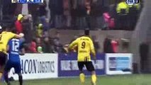 Seuntjens Own goal - Venlo vs AZ Alkmaar  0-1  03.12.2017 (HD)