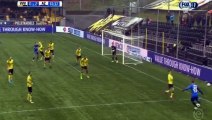 Hatzidiakos P. Goal HD - Venlo	0-2	AZ Alkmaar 03.12.2017