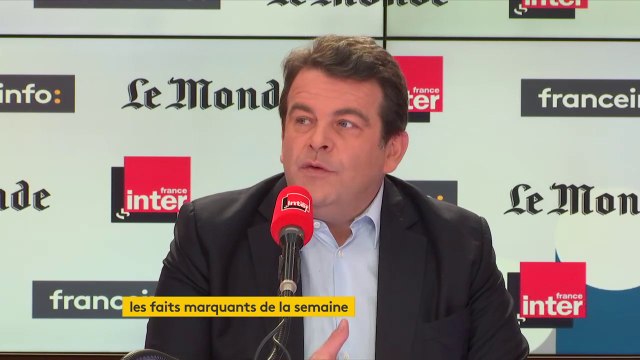 Thierry Solère, invité de Questions Politiques