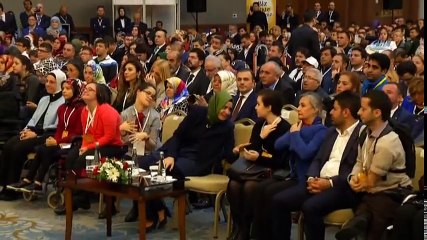 Başbakan Yıldırım:" 2018’de 5 Bin Engelli Kardeşimizi İşe Başlatacağız"