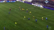 Hatzidiakos Goal HD - Venlo	0-2	AZ Alkmaar 03.12.2017