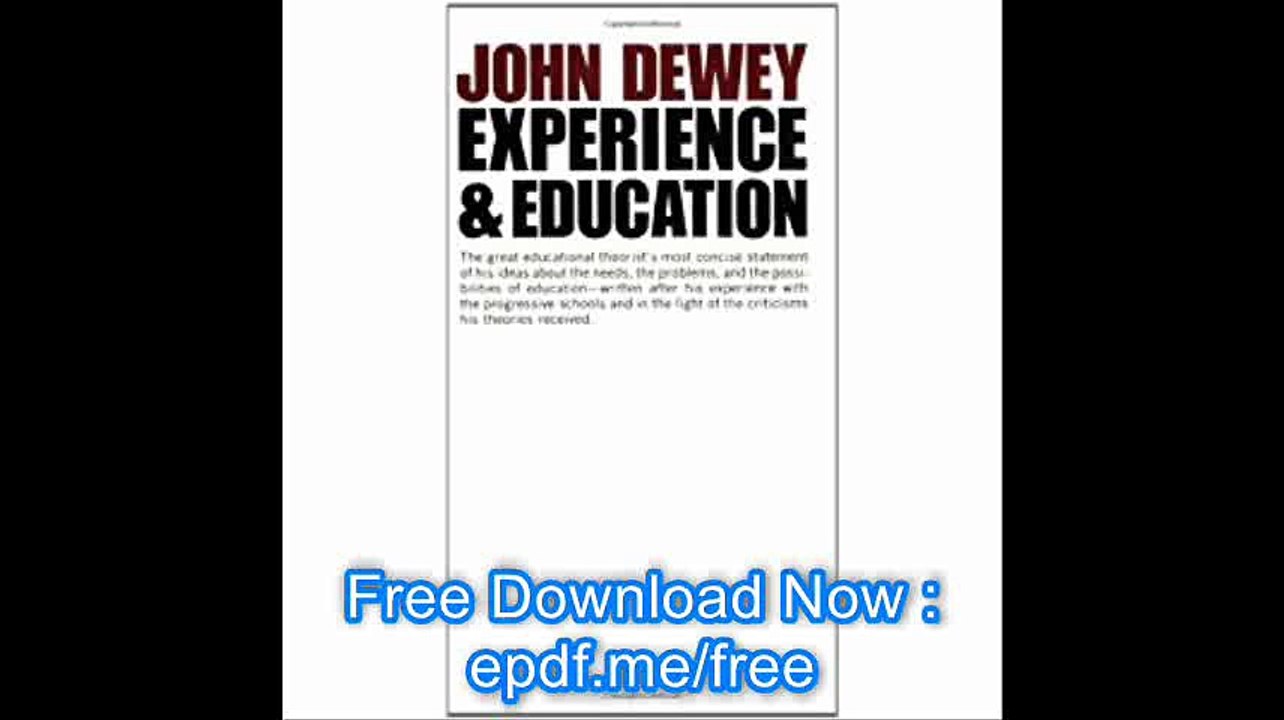 Experience And Education