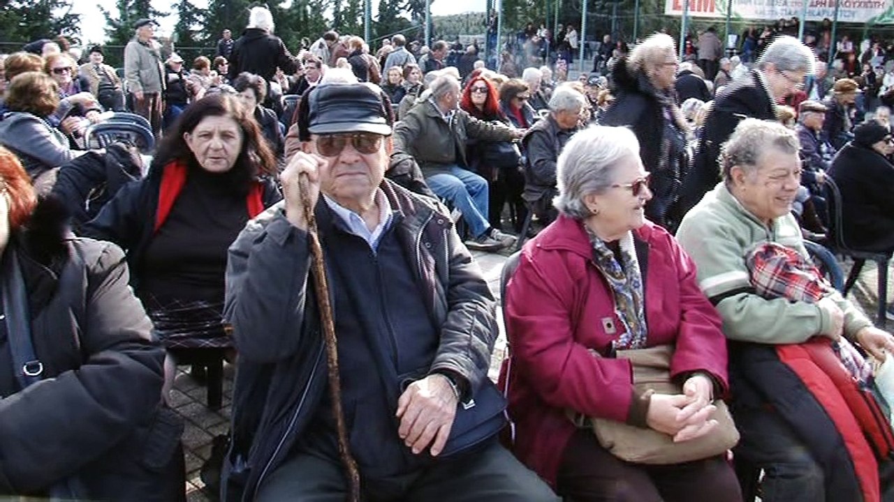 Το ΚΚΕ τίμησε την 75η επέτειο από την ανατίναξη...