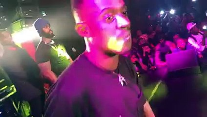 CONCERT DE DJ ARAFAT AU BATACLAN