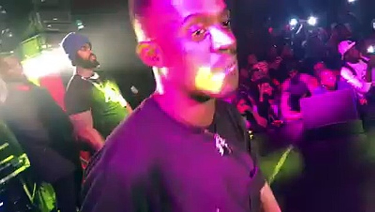 CONCERT DE DJ ARAFAT AU BATACLAN