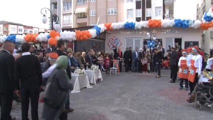 Down Sendromlular İçin Anlamlı Proje