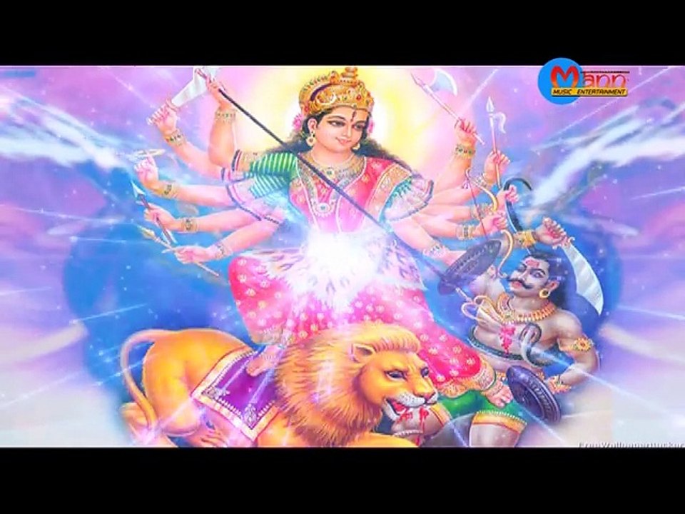 MAAI KE CHUNARI¦¦ HD¦¦maai ke darshan¦¦MANOJ MAHESHWAR ¦¦SUPERHIT  DEVI GEET