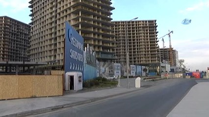 Zeytinburnu Büyükyalı İnşaat Civarı Eski Tank Fabrikası Mevkisinde Bulunan 2 Top Mermisinin İmhası...