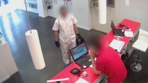 Policía alerta a comerciantes de visitas de falsos técnicos para robar después