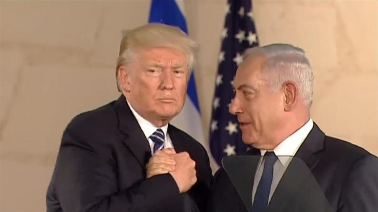 استنفار فلسطيني بعد استعداد أميركي للاعتراف بالقدس عاصمة لإسرائيل