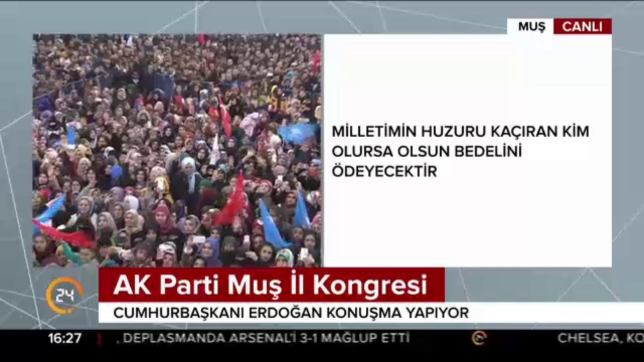 Tek millet, tek bayrak, tek vatan, tek devlet