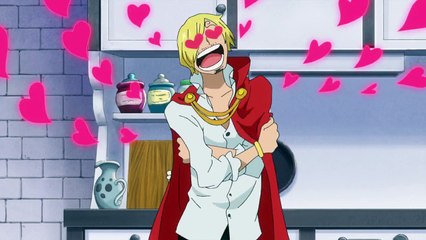 One Piece - Capitulo 817 | Sub Español | AVANCE