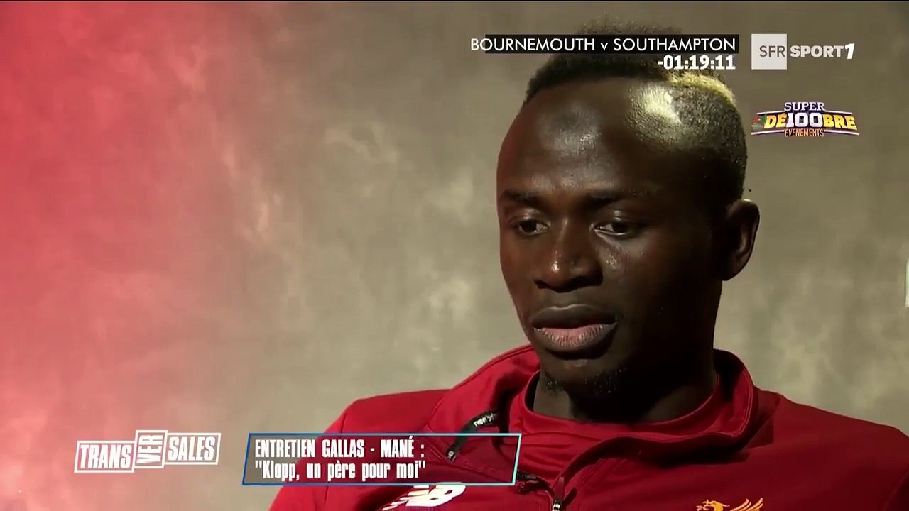 sadio mané sur drogba