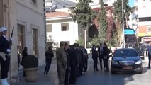 Gümrük ve Ticaret Bakanı Bülent Tüfenkci Kilis'te