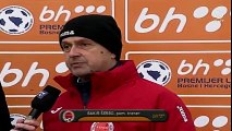 FK Radnik B. - FK Mladost DK 0:0 / Izjava Šerbe
