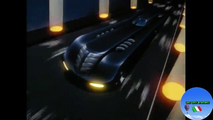 Batman, cavaliere della notte - 1x2 - Un nuovo ragazzo meraviglia