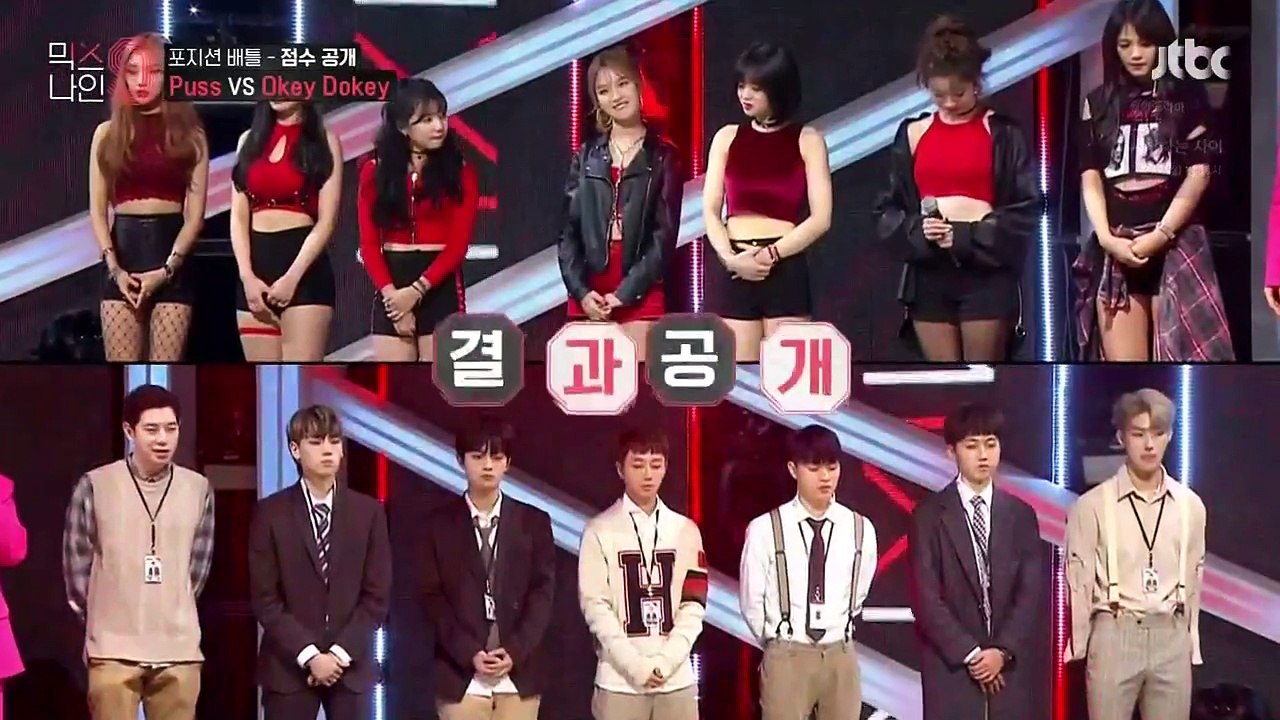 MIXNINE EP.6 (1/3)