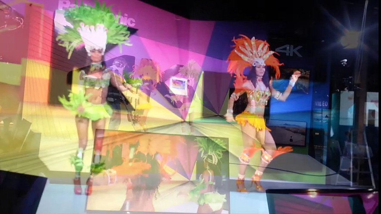 Samba Show Todo Latino