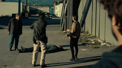 Ghost Wars Season 1 Episode 9 | 1x9 : Post-Apocalypse Now