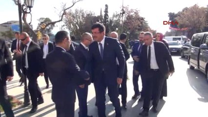 Tekirdağ Zeybekçi Yerli Otomobilde Siyasi Yönlendirme Yanlış Olur