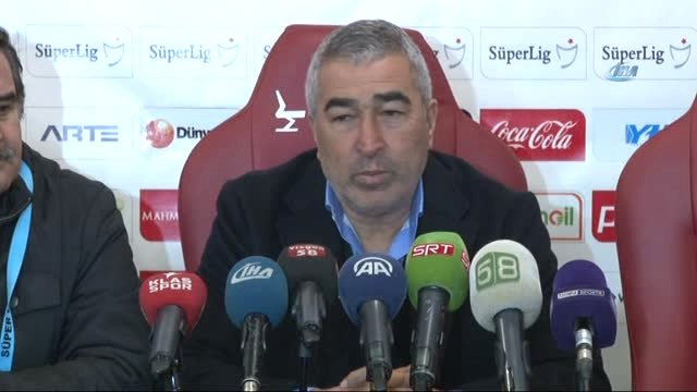 Samet Aybaba: Sezonun En Kötü Maçını Oynadık