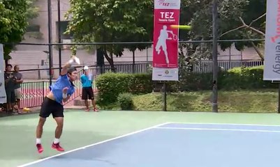 Justin & Vijay Juarai Nomor Ganda ITF Men's Future