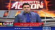 Sports Action | Samaa TV | 03 Dec 2017